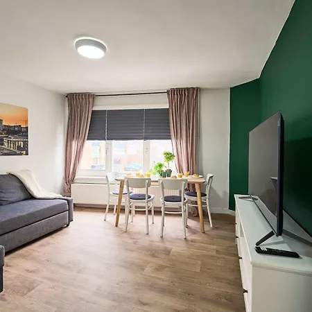 Modern Comfort In The Heart Of * Eindhoven