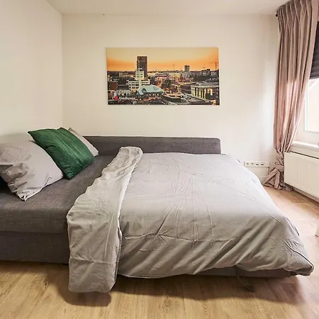 Appartement Modern Comfort In The Heart Of *