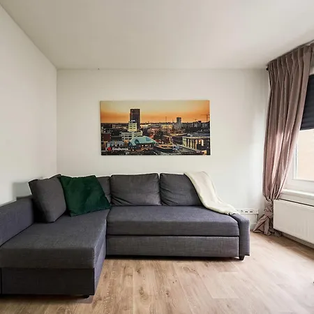 Modern Comfort In The Heart Of *